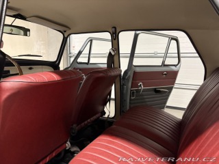 Škoda 1000 MB 1969
