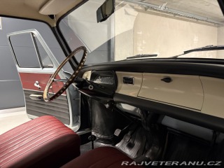 Škoda 1000 MB 1969