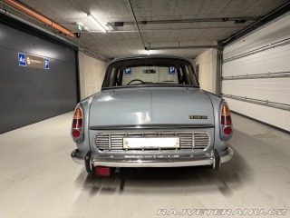 Škoda 1000 MB 1969