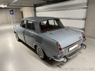Škoda 1000 MB 1969