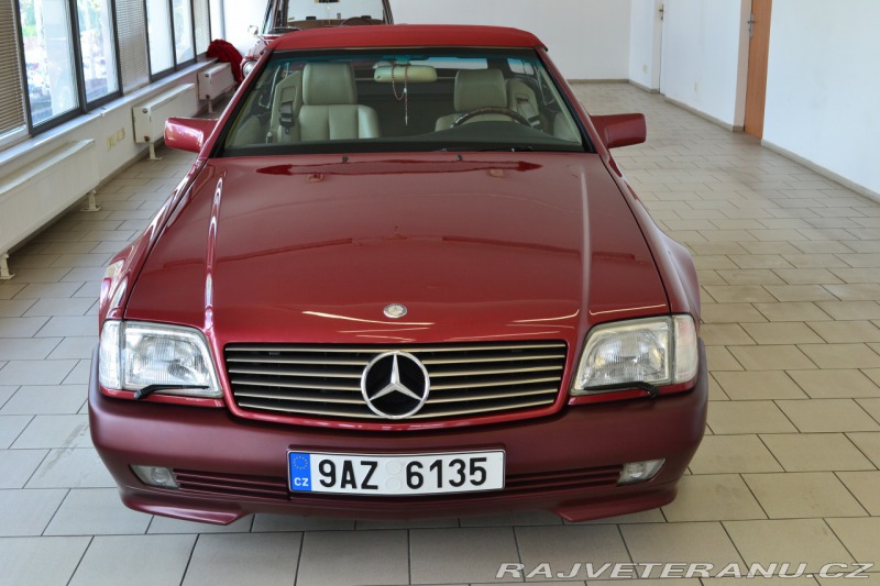 Mercedes-Benz SL 500 R129 EXCLUSIV