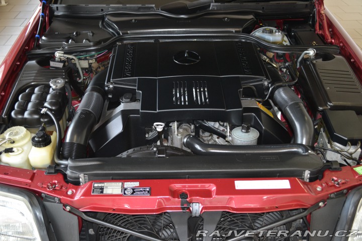 Mercedes-Benz SL 500 R129 EXCLUSIV 1993