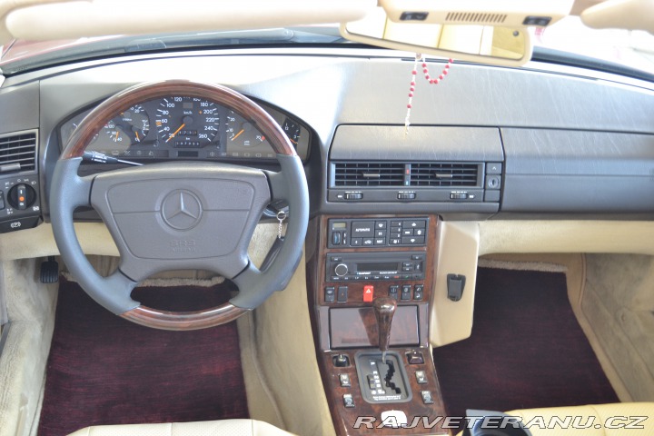 Mercedes-Benz SL 500 R129 EXCLUSIV 1993