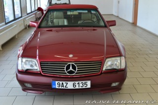 Mercedes-Benz SL 500 R129 EXCLUSIV 1993