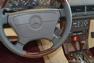 Mercedes-Benz SL 500 R129 EXCLUSIV 1993