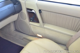 Mercedes-Benz SL 500 R129 EXCLUSIV 1993