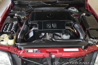 Mercedes-Benz SL 500 R129 EXCLUSIV 1993