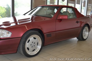 Mercedes-Benz SL 500 R129 EXCLUSIV 1993