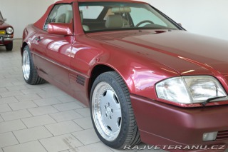 Mercedes-Benz SL 500 R129 EXCLUSIV 1993