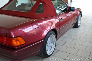 Mercedes-Benz SL 500 R129 EXCLUSIV 1993