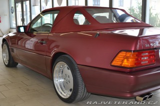 Mercedes-Benz SL 500 R129 EXCLUSIV 1993