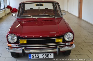 Simca 1301 1301 Speciál EXCLUSIV