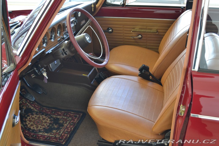 Simca 1301 1301 Speciál EXCLUSIV 1974