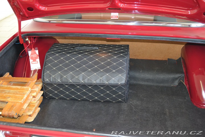 Simca 1301 1301 Speciál EXCLUSIV 1974
