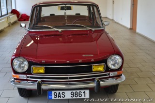 Simca 1301 1301 Speciál EXCLUSIV 1974