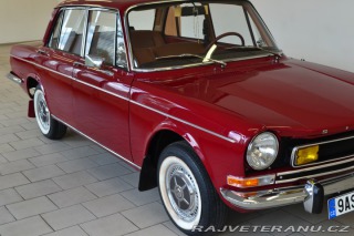 Simca 1301 1301 Speciál EXCLUSIV 1974