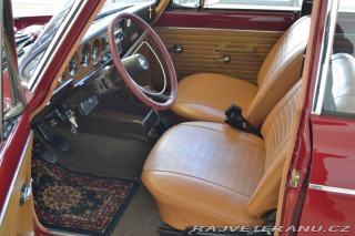Simca 1301 1301 Speciál EXCLUSIV 1974