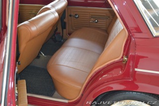 Simca 1301 1301 Speciál EXCLUSIV 1974