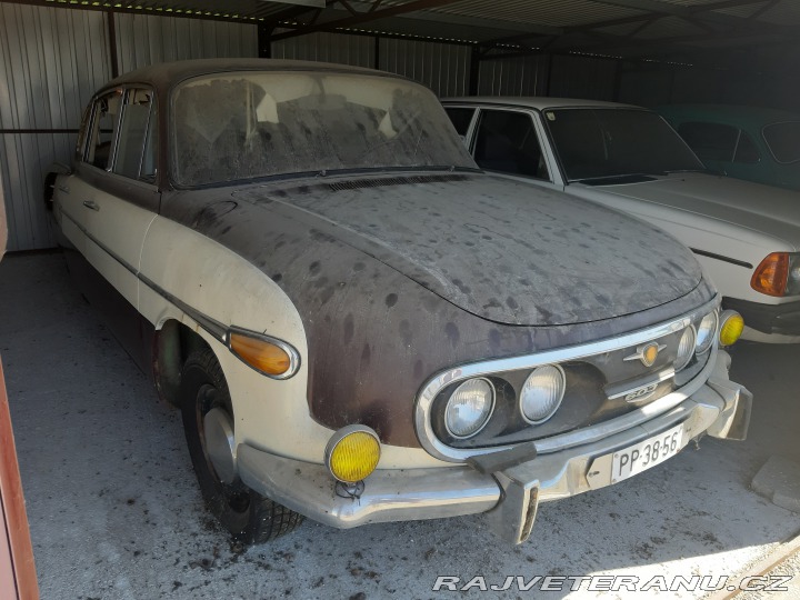 Tatra 603 1967