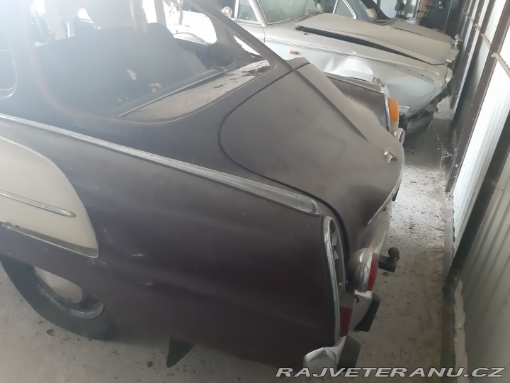 Tatra 603 1967