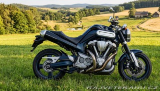 Yamaha Ostatní modely MT01 2005