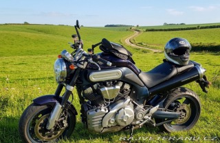 Yamaha Ostatní modely MT01 2005