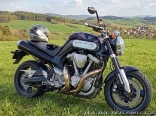 Yamaha Ostatní modely MT01 2005