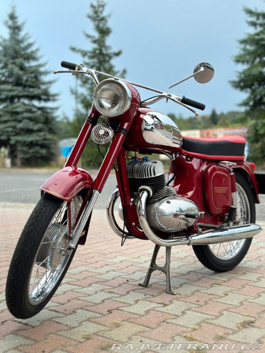 Jawa 350 361