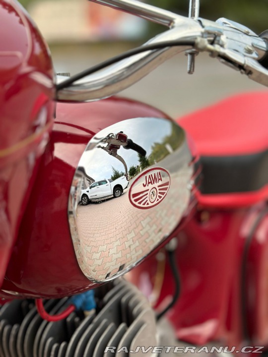 Jawa 350 361 1968