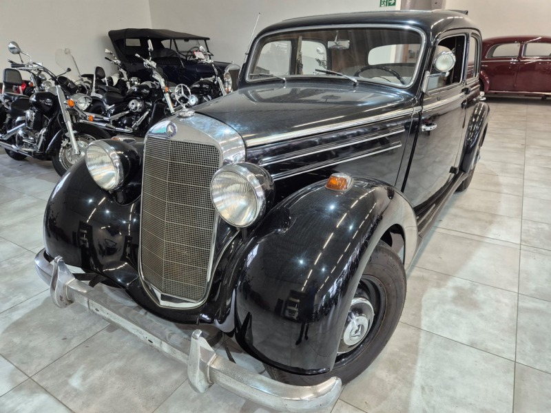 Mercedes-Benz 170 170 s faltdach kabrilet