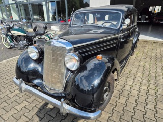 Mercedes-Benz 170 170 s faltdach kabrilet