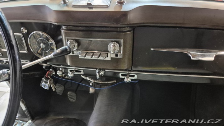 Mercedes-Benz 170 170 s faltdach kabrilet 1951