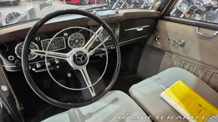 Mercedes-Benz 170 170 s faltdach kabrilet 1951