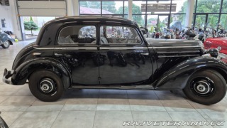 Mercedes-Benz 170 170 s faltdach kabrilet 1951