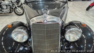 Mercedes-Benz 170 170 s faltdach kabrilet 1951