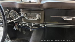 Mercedes-Benz 170 170 s faltdach kabrilet 1951