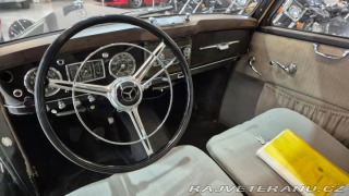 Mercedes-Benz 170 170 s faltdach kabrilet 1951