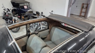 Mercedes-Benz 170 170 s faltdach kabrilet 1951