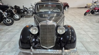 Mercedes-Benz 170 170 s faltdach kabrilet 1951
