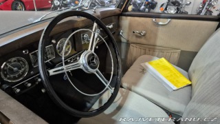 Mercedes-Benz 170 170 s faltdach kabrilet 1951