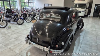 Mercedes-Benz 170 170 s faltdach kabrilet 1951