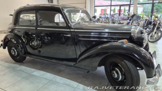 Mercedes-Benz 170 170 s faltdach kabrilet 1951