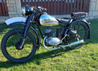 ČZ 125 125 T