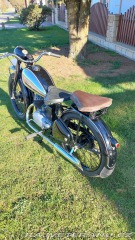 ČZ 125 125 T 1949