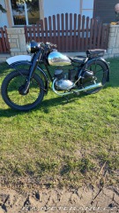 ČZ 125 125 T 1949