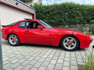 Porsche 944 II
