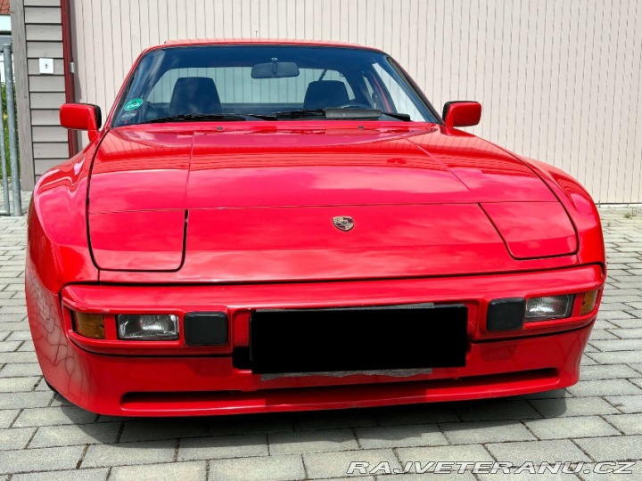 Porsche 944 II 1985