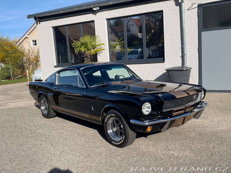 Ford Mustang Fastback GT350H