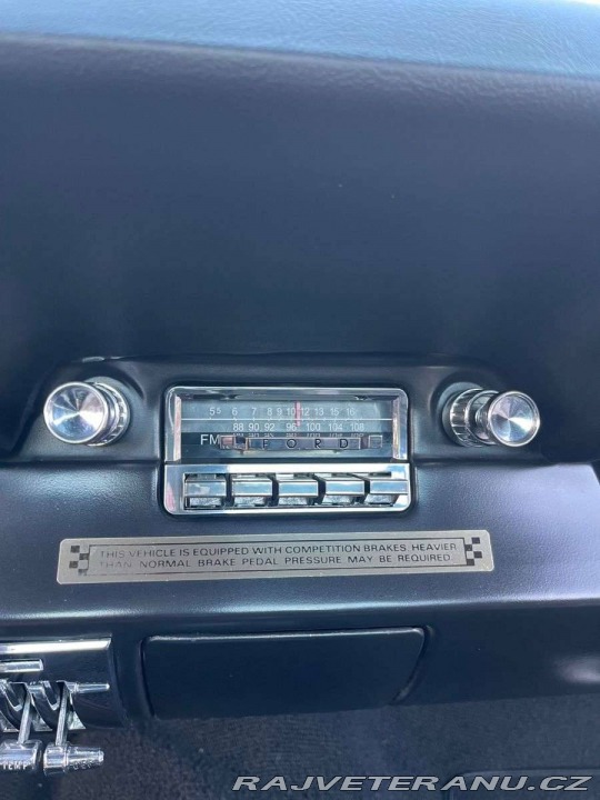 Ford Mustang Fastback GT350H 1965