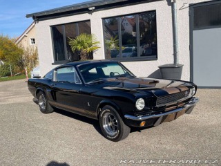 Ford Mustang Fastback GT350H 1965